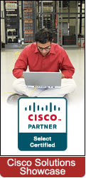 Cisco Solutions Website